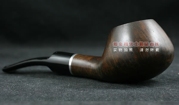 进口烟具 正品希腊Kansas石楠木烟斗 特价六件套装K44-2