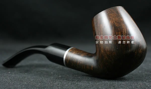 进口烟具 正品希腊Kansas石楠木烟斗 特价六件套装K47-2