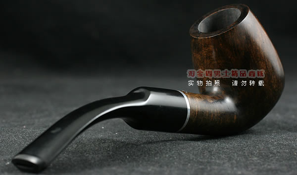 进口烟具 正品希腊Kansas石楠木烟斗 特价六件套装K47-3