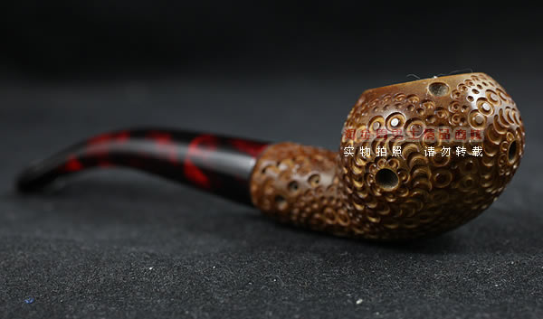 进口烟具 正品土耳其ALTINAY海泡石烟斗|5件套装Alt194-2
