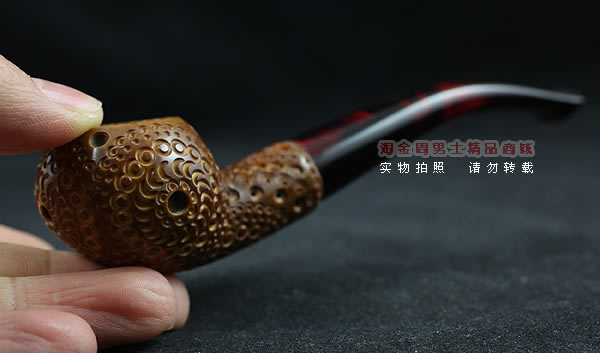 进口烟具 正品土耳其ALTINAY海泡石烟斗|5件套装Alt194-7