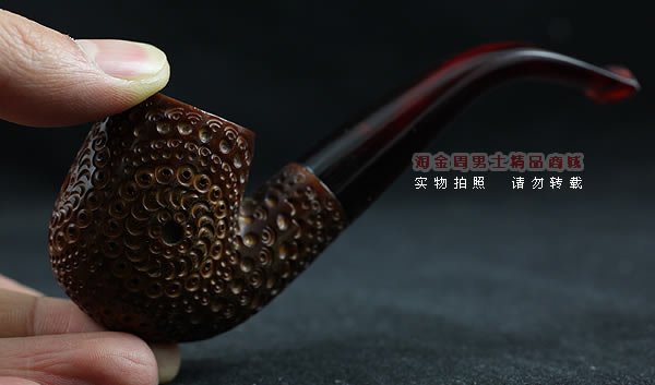 进口烟具 正品土耳其ALTINAY海泡石烟斗|5件套装Alt197-7