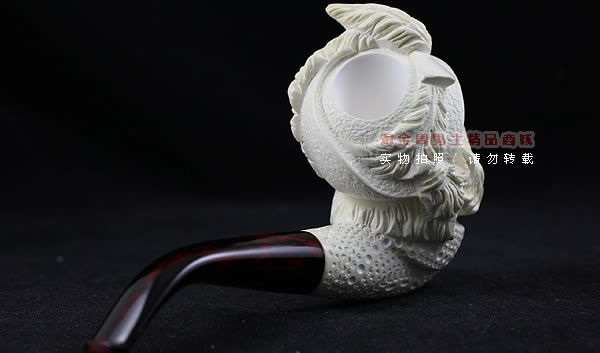 进口烟具 原装正品土耳其ALTINAY海泡石烟斗 6件套装大号221-3