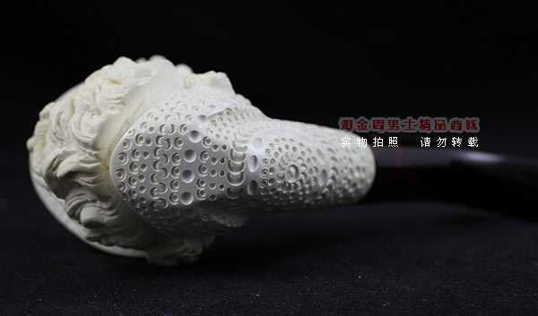 进口烟具 原装正品土耳其ALTINAY海泡石烟斗 6件套装大号221-5