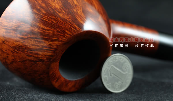 进口烟具 丹麦巴利BARI石楠木手工烟斗 六件套装超大斗BRH20-7