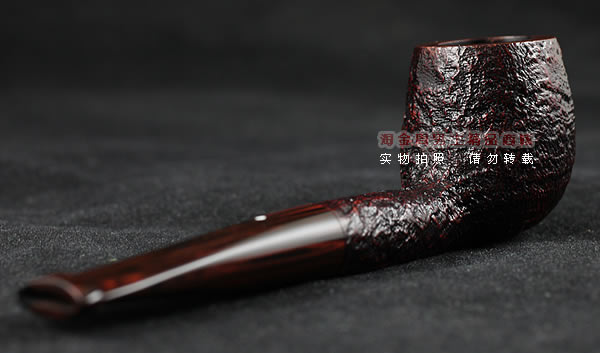 进口烟具 英国Dunhill登喜路石楠木手工烟斗套装 CUMBERLAND 3101-3