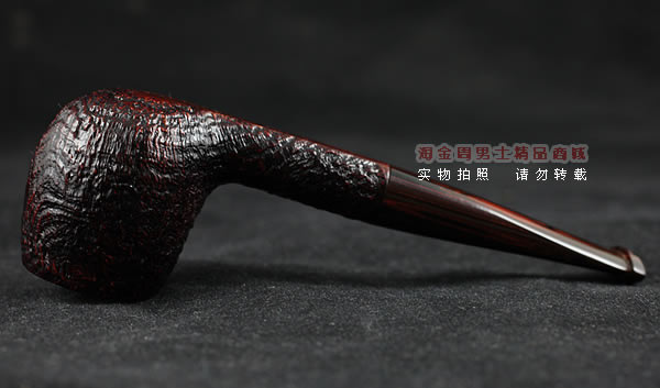 进口烟具 英国Dunhill登喜路石楠木手工烟斗套装 CUMBERLAND 3101-5