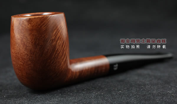 进口烟具 正品丹麦Bjarne BJ石楠木烟斗 六件套装048 大号-1