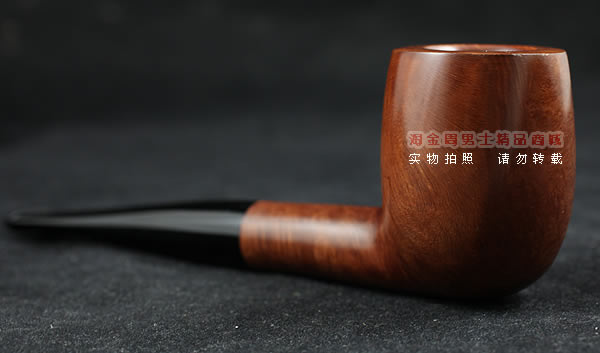 进口烟具 正品丹麦Bjarne BJ石楠木烟斗 六件套装048 大号-2