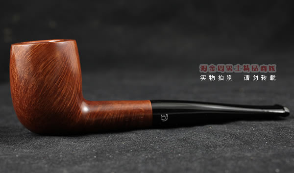 进口烟具 正品丹麦Bjarne BJ石楠木烟斗 六件套装048 大号-4