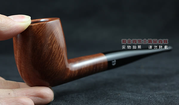 进口烟具 正品丹麦Bjarne BJ石楠木烟斗 六件套装048 大号-8
