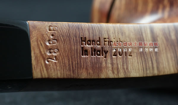 进口烟具 正品意大利Luciano石楠木手工烟斗 五件套装286.B3-10