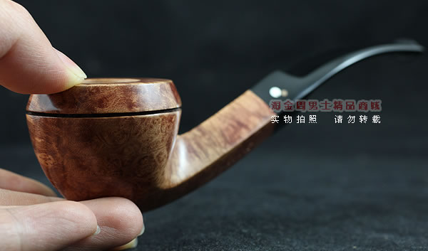 进口烟具 正品意大利Luciano石楠木手工烟斗 五件套装286.B3-11