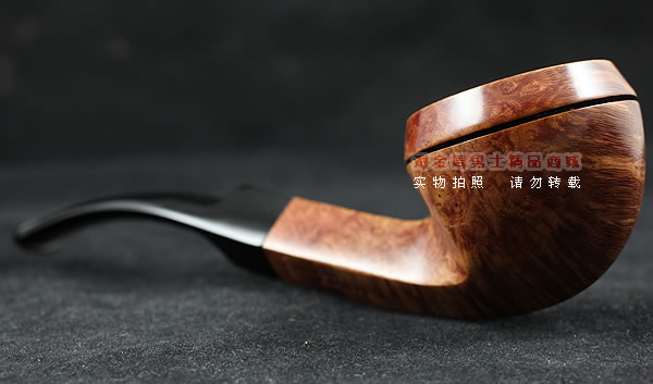 进口烟具 正品意大利Luciano石楠木手工烟斗 五件套装286.B3-2