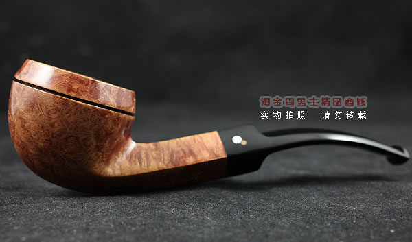 进口烟具 正品意大利Luciano石楠木手工烟斗 五件套装286.B3-4