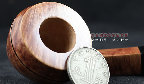 进口烟具 正品意大利Luciano石楠木手工烟斗 五件套装286.B3-7