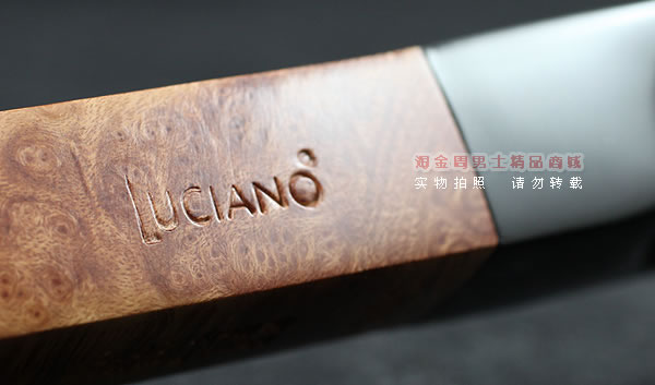 进口烟具 正品意大利Luciano石楠木手工烟斗 五件套装286.B3-9