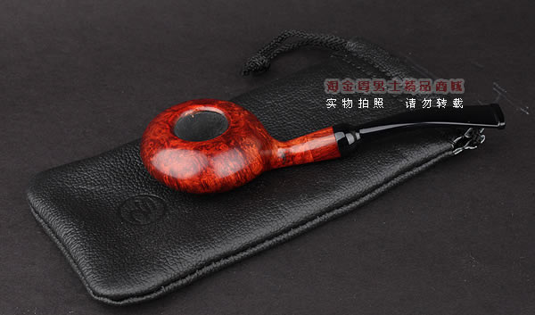 原装正品 加拿大Silver Castle进口石楠木手工烟斗 两骑兵SC02-11