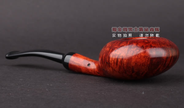 原装正品 加拿大Silver Castle进口石楠木手工烟斗 两骑兵SC02-2