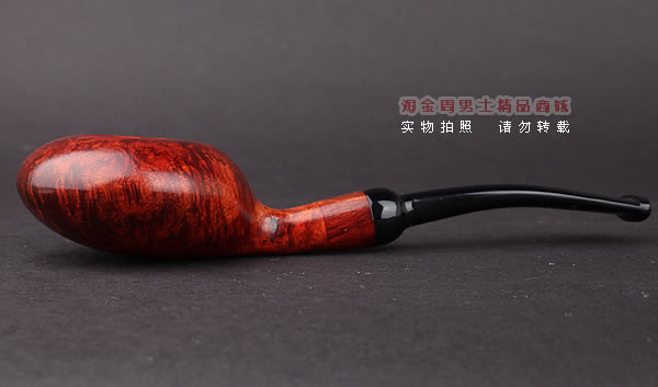 原装正品 加拿大Silver Castle进口石楠木手工烟斗 两骑兵SC02-4