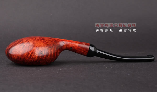 原装正品 加拿大Silver Castle进口石楠木手工烟斗 两骑兵SC02-5