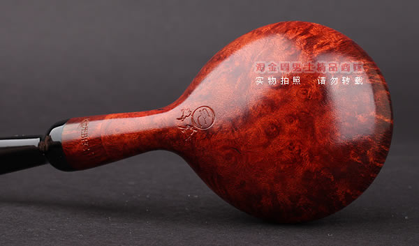 原装正品 加拿大Silver Castle进口石楠木手工烟斗 两骑兵SC02-6