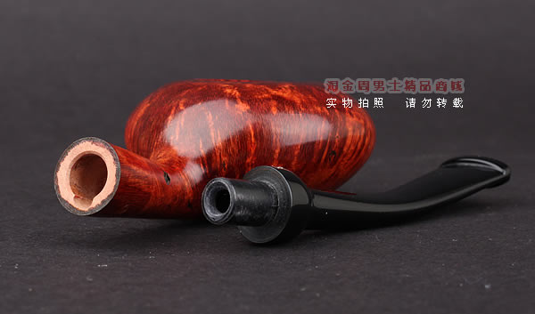 原装正品 加拿大Silver Castle进口石楠木手工烟斗 两骑兵SC02-8