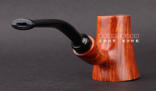 原装正品 加拿大Silver Castle进口石楠木手工烟斗 三骑兵SC21-3