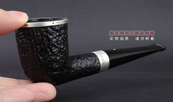 ԭװӢDunhillϲ·ʯľ̶ SHELL BRIAR ˫Ȧ3105-10