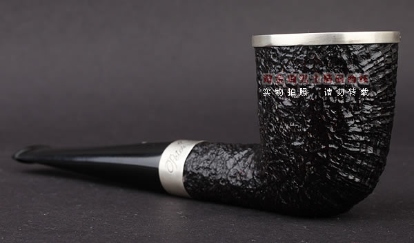 ԭװӢDunhillϲ·ʯľ̶ SHELL BRIAR ˫Ȧ3105-2