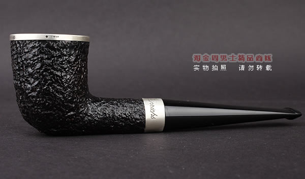 ԭװӢDunhillϲ·ʯľ̶ SHELL BRIAR ˫Ȧ3105-4