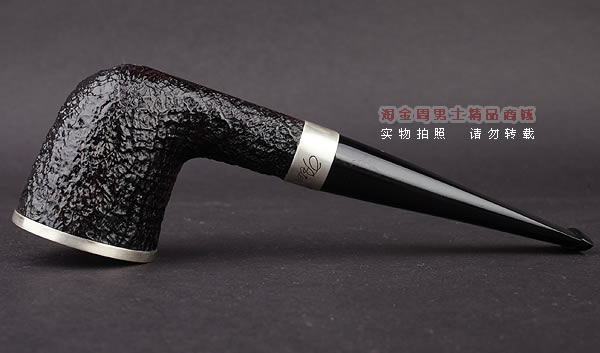 ԭװӢDunhillϲ·ʯľ̶ SHELL BRIAR ˫Ȧ3105-5