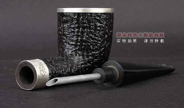 ԭװӢDunhillϲ·ʯľ̶ SHELL BRIAR ˫Ȧ3105-7