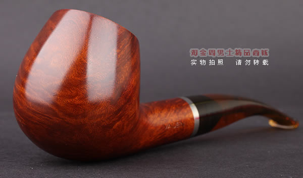 原装进口 德国华云VAUEN石楠木银圈烟斗 6件套装CLASSIC 3961-1