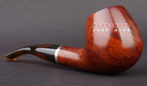 原装进口 德国华云VAUEN石楠木银圈烟斗 6件套装CLASSIC 3961-2