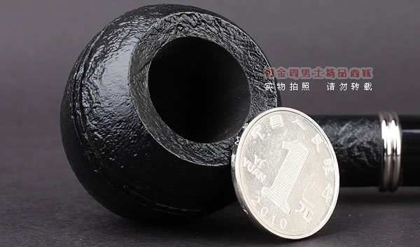 原装进口 德国华云VAUEN石楠木银圈烟斗 特价6件套装CLASSIC 5408-5