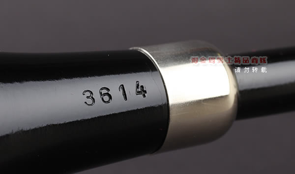 原装进口 德国华云VAUEN石楠木烟斗 churchwarden 3614 双嘴-9