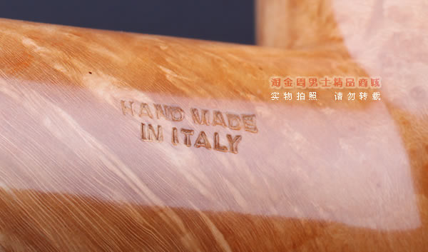 进口烟具 意大利Rinaldo石楠木手工烟斗 6件套装Triade Y RL3158-10