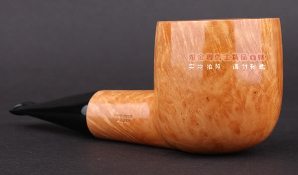 进口烟具 意大利Rinaldo石楠木手工烟斗 6件套装Triade Y RL3158-2