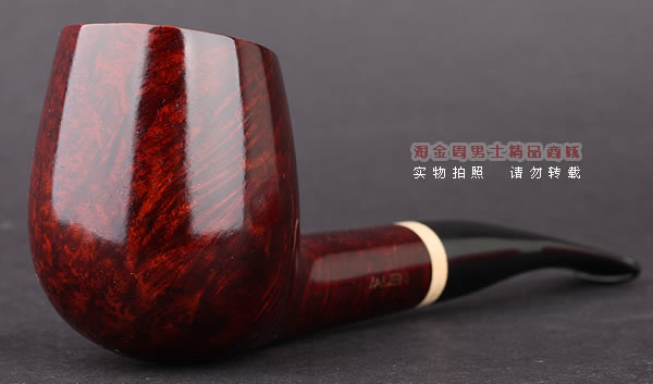 原装进口 德国华云VAUEN石楠木烟斗 6件套装Maple枫叶3143-1