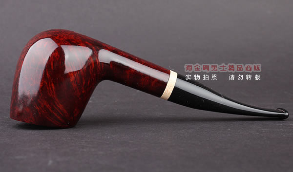 原装进口 德国华云VAUEN石楠木烟斗 6件套装Maple枫叶3143-4