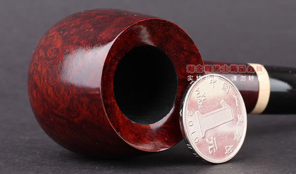 原装进口 德国华云VAUEN石楠木烟斗 6件套装Maple枫叶3143-5