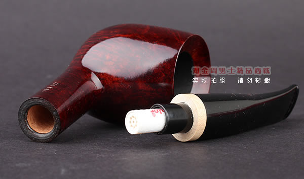 原装进口 德国华云VAUEN石楠木烟斗 6件套装Maple枫叶3143-6