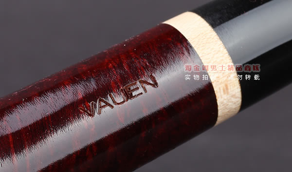 原装进口 德国华云VAUEN石楠木烟斗 6件套装Maple枫叶3143-7