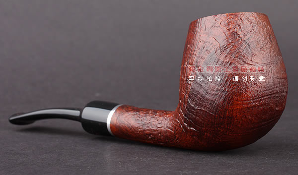 原装进口 德国华云VAUEN石楠木银圈烟斗 6件套装interstyle 4031-2