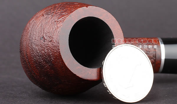 原装进口 德国华云VAUEN石楠木银圈烟斗 6件套装interstyle 4031-6