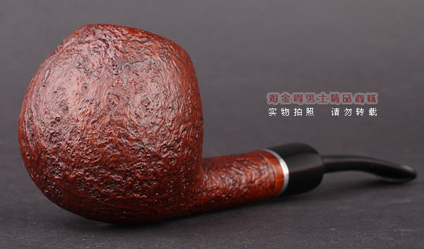 原装进口 德国华云VAUEN石楠木银圈烟斗 6件套装interstyle 4032-1