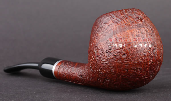 原装进口 德国华云VAUEN石楠木银圈烟斗 6件套装interstyle 4032-2