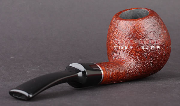 原装进口 德国华云VAUEN石楠木银圈烟斗 6件套装interstyle 4032-3