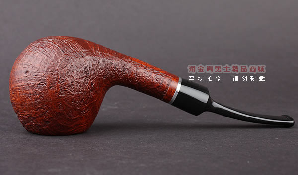 原装进口 德国华云VAUEN石楠木银圈烟斗 6件套装interstyle 4032-5